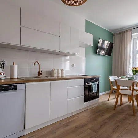 Miętowy Apartament Kwidzyn