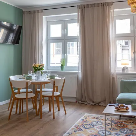 Apartament Miętowy