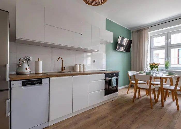 Miętowy Apartament Kwidzyn