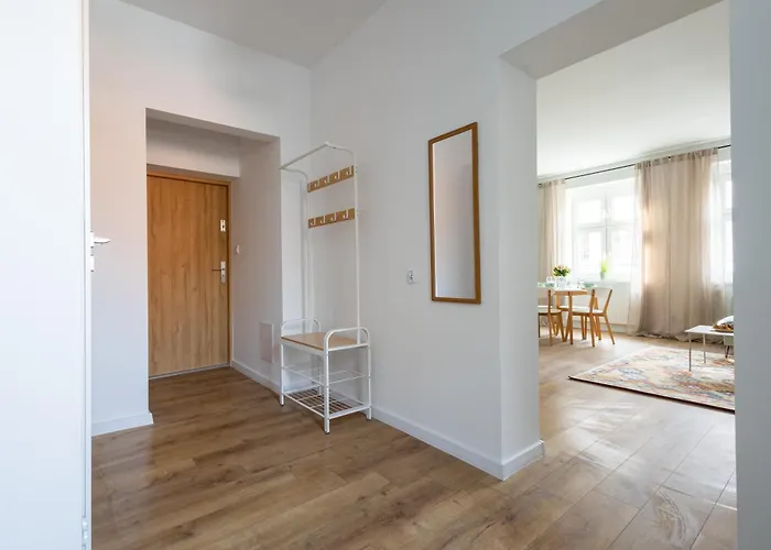 Apartament Miętowy