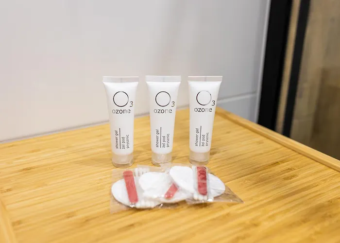 Apartament Miętowy *