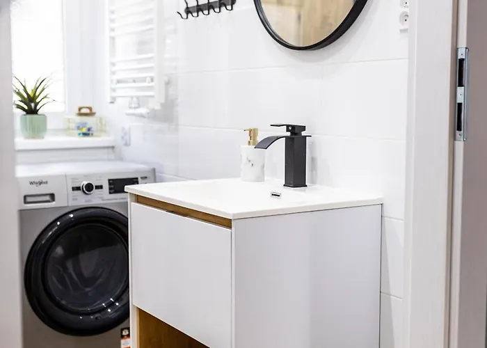 Miętowy Apartament Kwidzyn