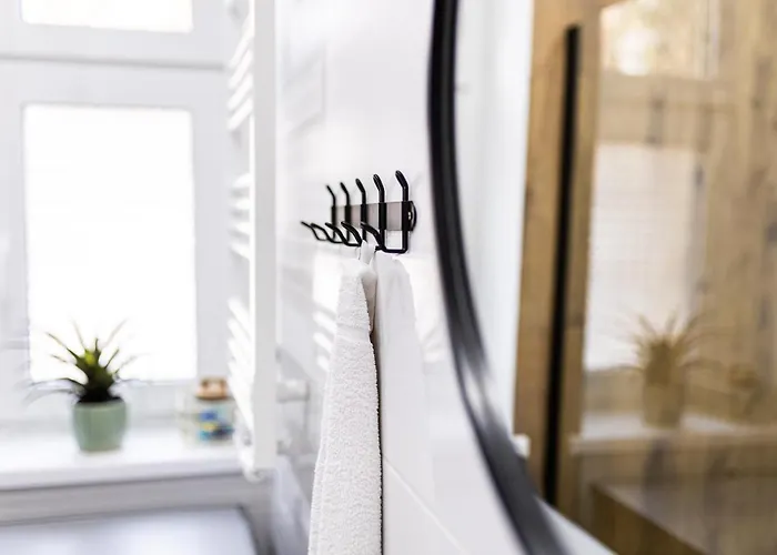 Apartament Miętowy *