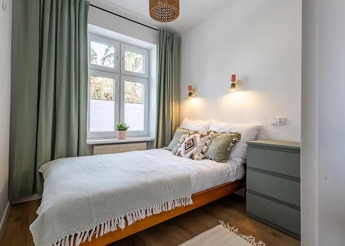 Apartament Miętowy Kwidzyn